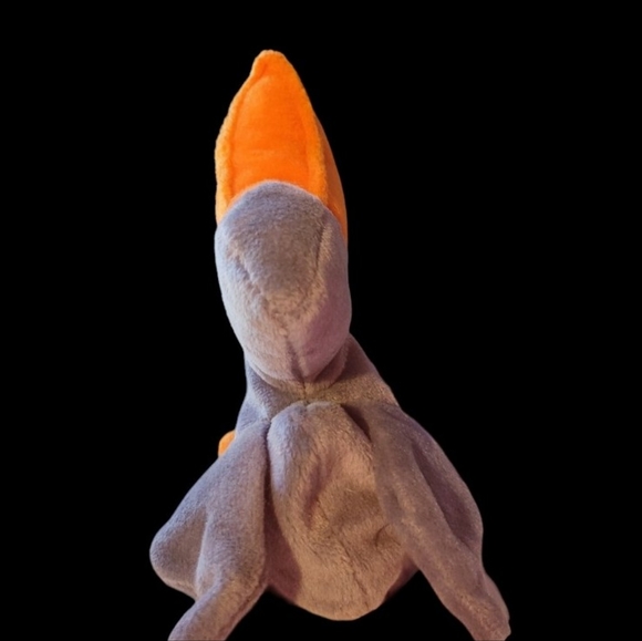 Rare and retired Ty Beanie Baby style 4107, date of birth 7/1/96 - Picture 2 of 3